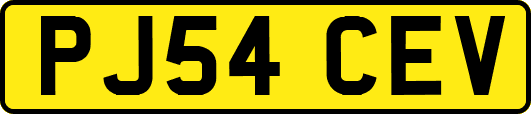 PJ54CEV