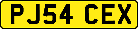 PJ54CEX