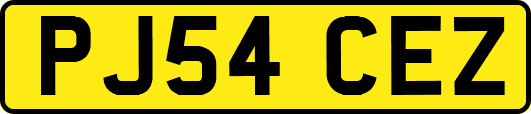 PJ54CEZ