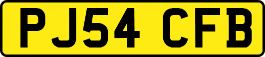 PJ54CFB