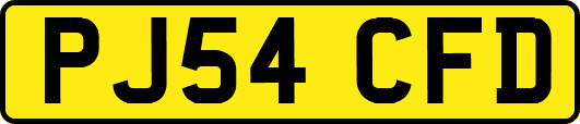 PJ54CFD