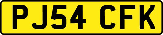 PJ54CFK