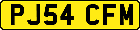 PJ54CFM