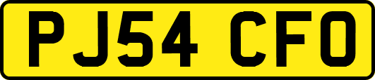 PJ54CFO