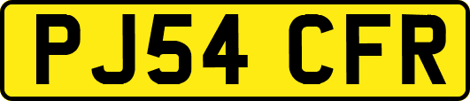 PJ54CFR