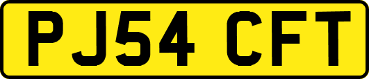PJ54CFT