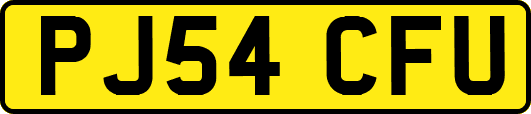 PJ54CFU