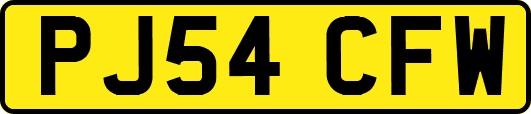 PJ54CFW