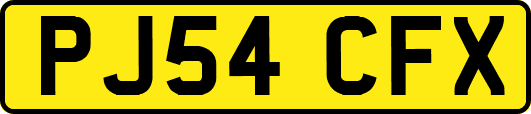PJ54CFX
