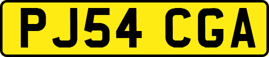 PJ54CGA