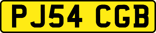 PJ54CGB