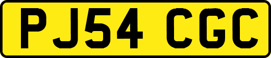 PJ54CGC