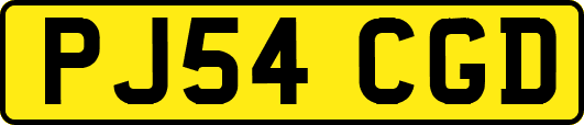 PJ54CGD