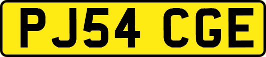 PJ54CGE