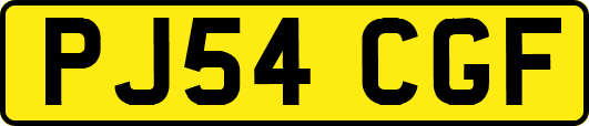 PJ54CGF
