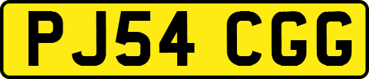 PJ54CGG