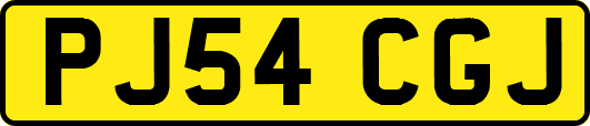 PJ54CGJ