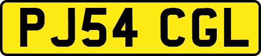 PJ54CGL