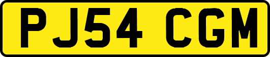 PJ54CGM