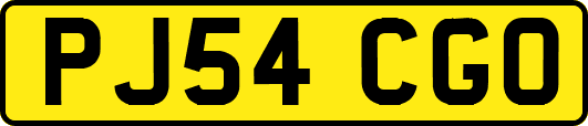 PJ54CGO