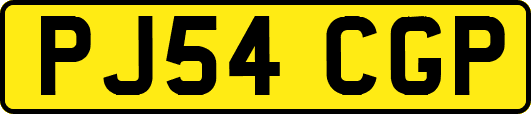 PJ54CGP