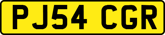 PJ54CGR