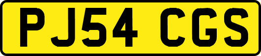 PJ54CGS