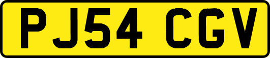 PJ54CGV