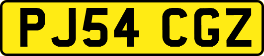 PJ54CGZ