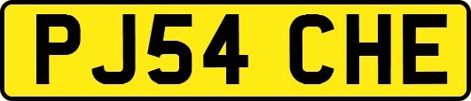 PJ54CHE