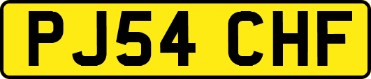 PJ54CHF