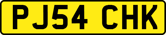 PJ54CHK