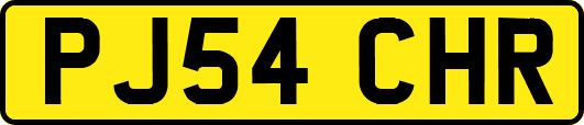 PJ54CHR