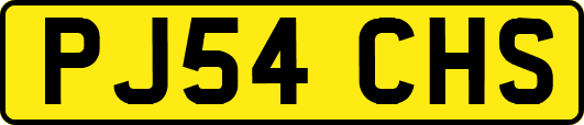 PJ54CHS