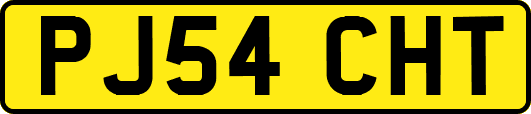 PJ54CHT