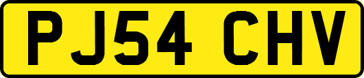 PJ54CHV