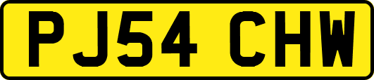 PJ54CHW