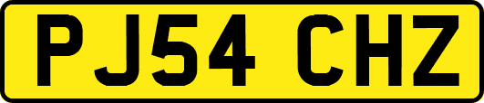 PJ54CHZ