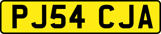 PJ54CJA