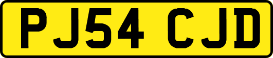 PJ54CJD