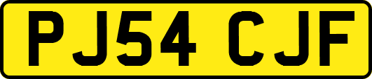 PJ54CJF