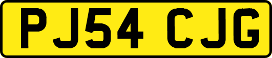PJ54CJG