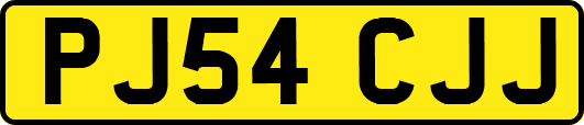 PJ54CJJ