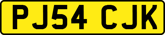PJ54CJK
