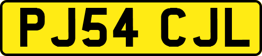 PJ54CJL