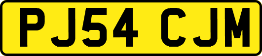 PJ54CJM