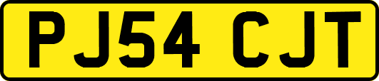 PJ54CJT