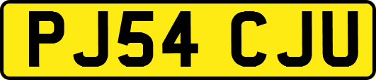 PJ54CJU