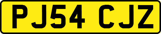 PJ54CJZ