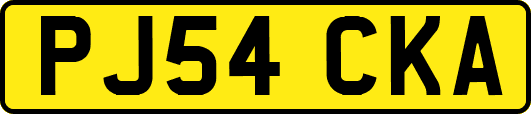 PJ54CKA